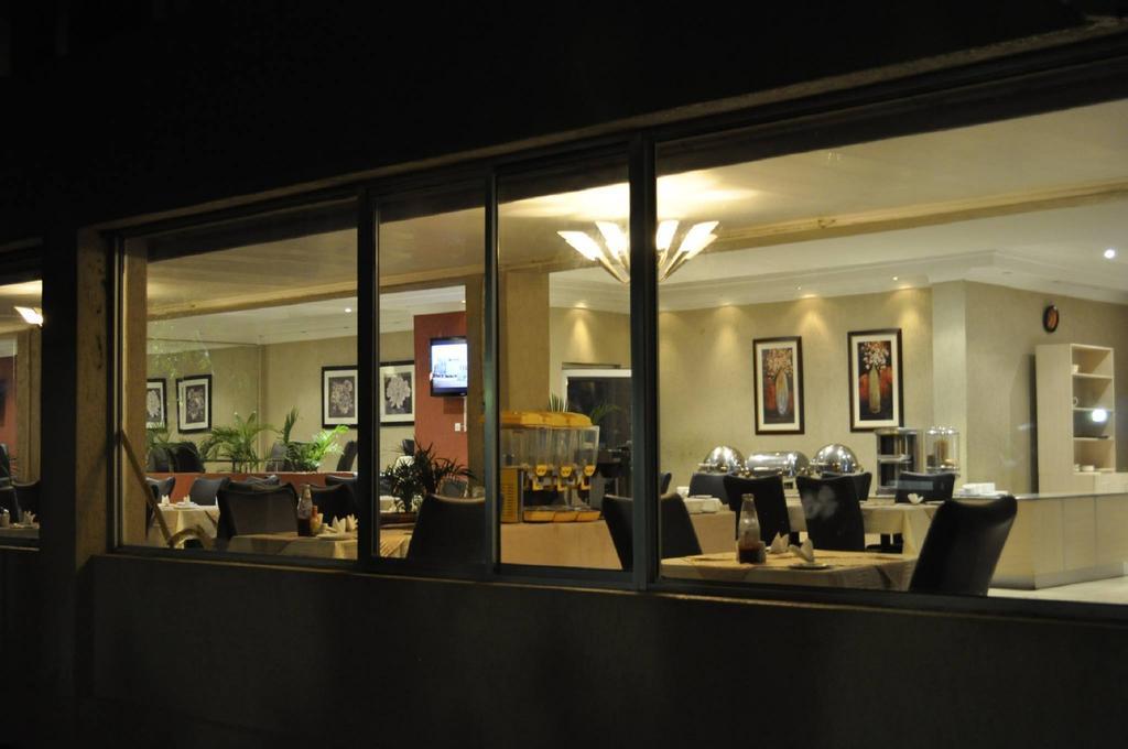 Bed and Breakfast Pacific Lilongwe Exterior foto