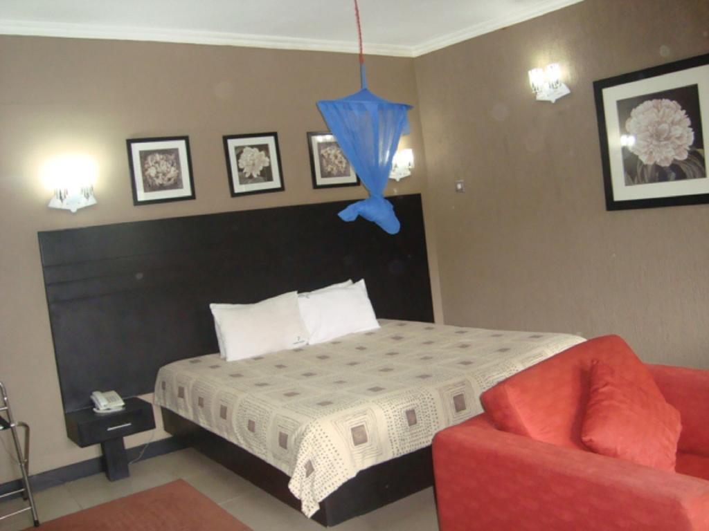Bed and Breakfast Pacific Lilongwe Exterior foto