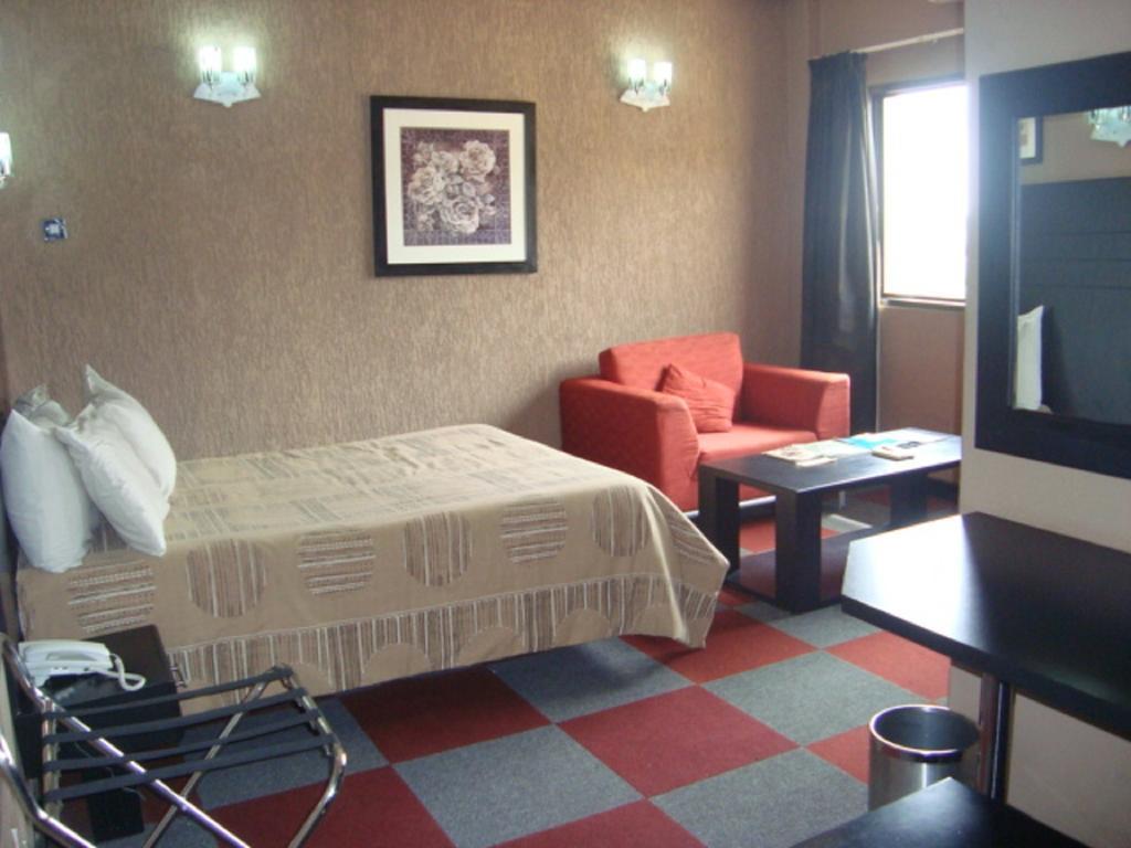 Bed and Breakfast Pacific Lilongwe Zimmer foto