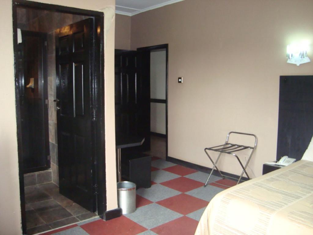 Bed and Breakfast Pacific Lilongwe Zimmer foto