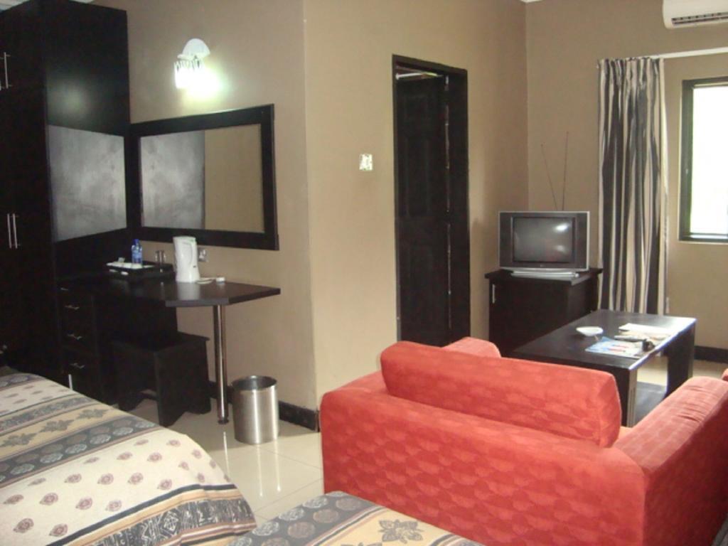 Bed and Breakfast Pacific Lilongwe Zimmer foto