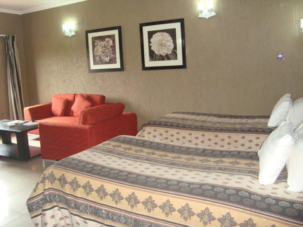 Bed and Breakfast Pacific Lilongwe Zimmer foto